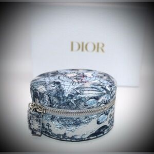Dior Around the World Jewelry Case